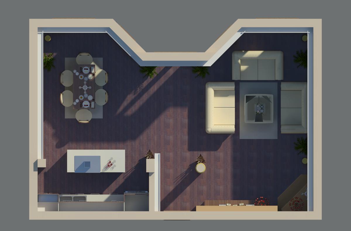 Apartment 3